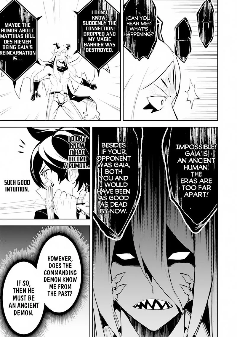 Shikkaku Mon no Saikyou Kenja Chapter 29 page 25