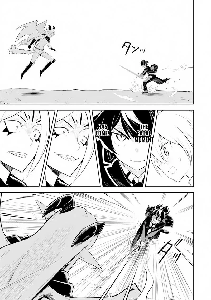 Shikkaku Mon no Saikyou Kenja Chapter 29 page 17