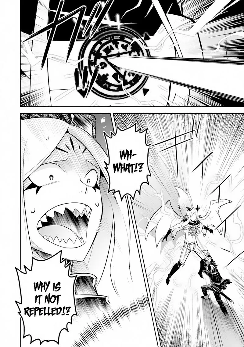 Shikkaku Mon no Saikyou Kenja Chapter 29 page 21
