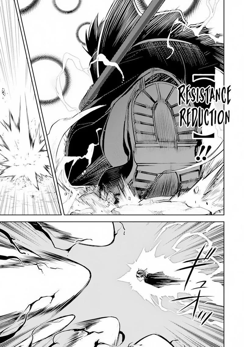 Shikkaku Mon no Saikyou Kenja Chapter 29 page 8