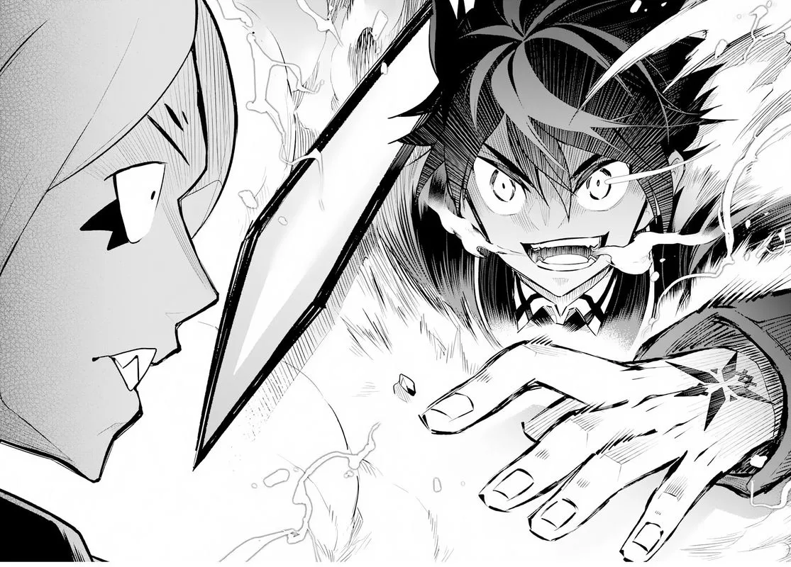 Shikkaku Mon no Saikyou Kenja Chapter 29 page 20