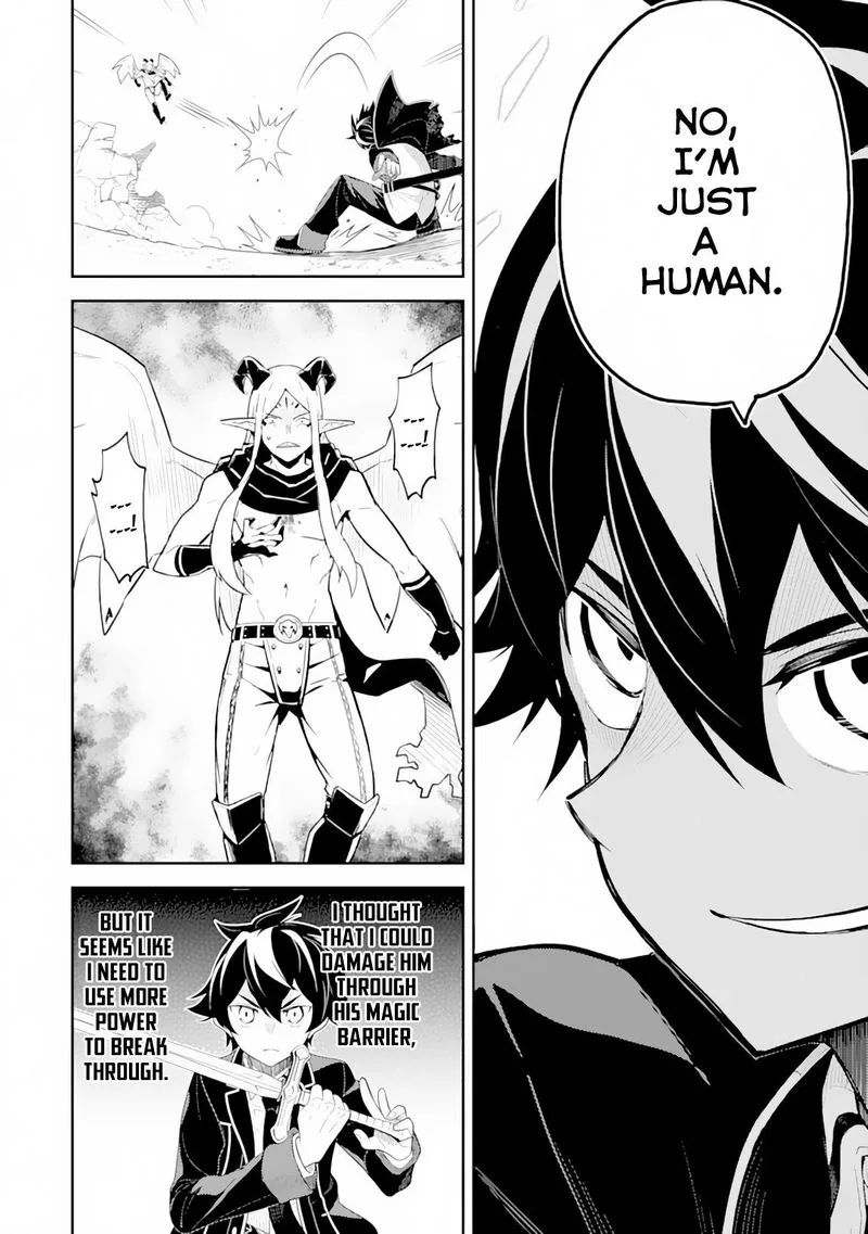 Shikkaku Mon no Saikyou Kenja Chapter 29 page 24