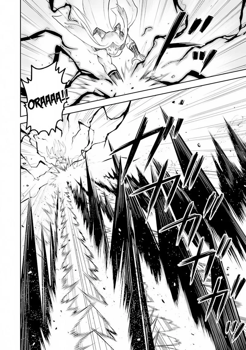 Shikkaku Mon no Saikyou Kenja Chapter 29 page 28