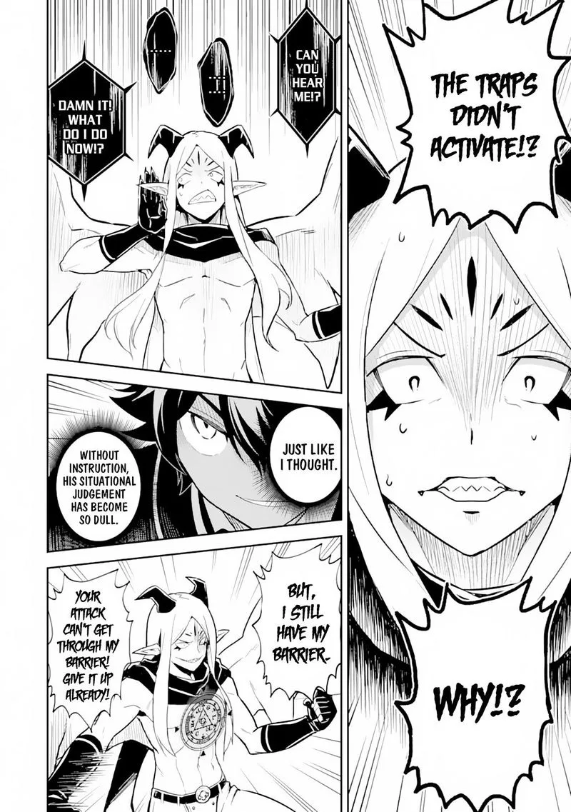 Shikkaku Mon no Saikyou Kenja Chapter 29 page 18