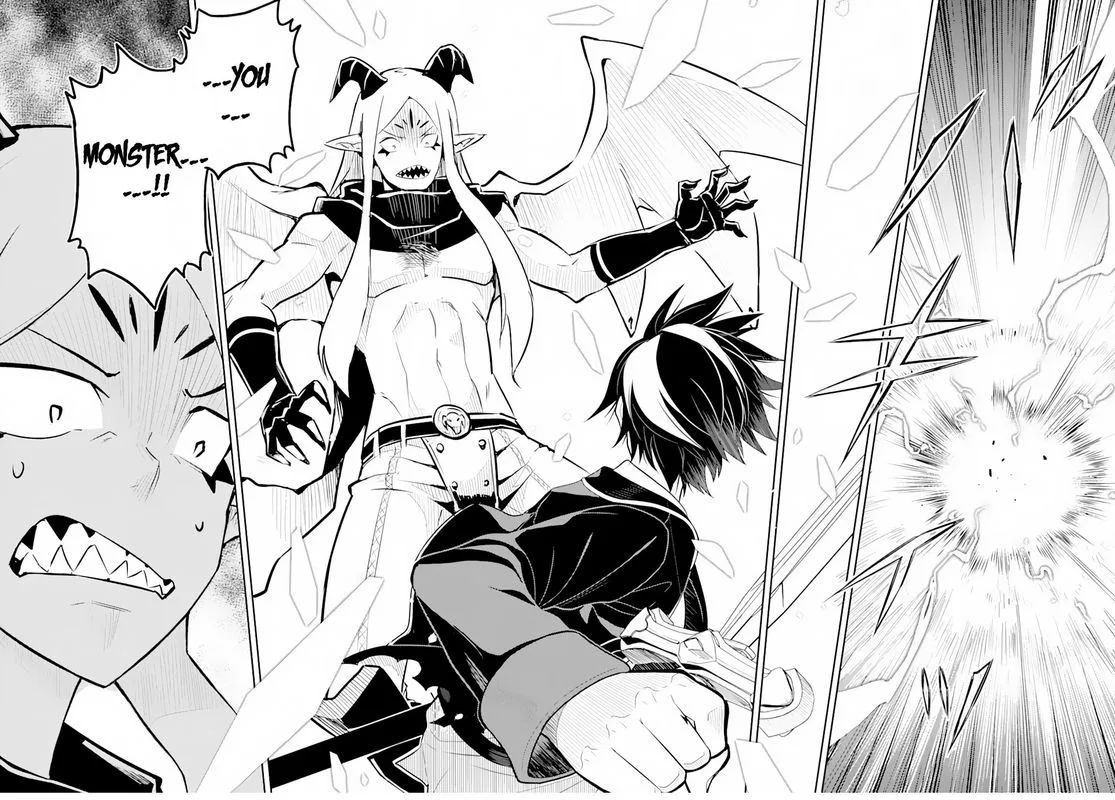 Shikkaku Mon no Saikyou Kenja Chapter 29 page 23