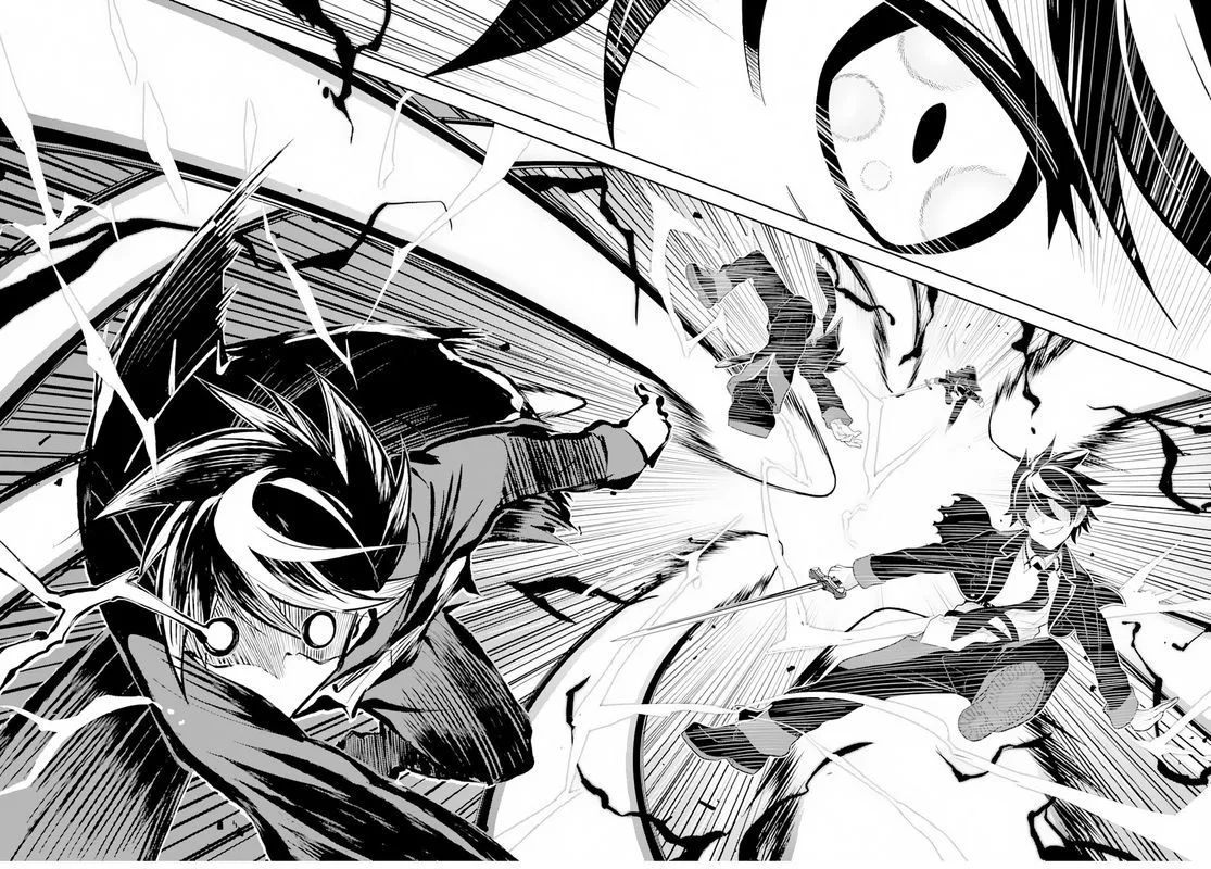 Shikkaku Mon no Saikyou Kenja Chapter 29 page 9
