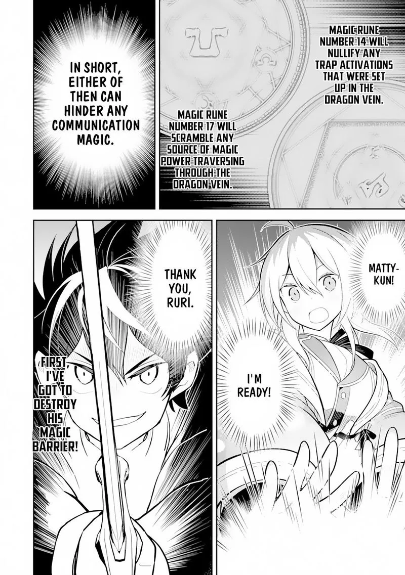 Shikkaku Mon no Saikyou Kenja Chapter 29 page 14