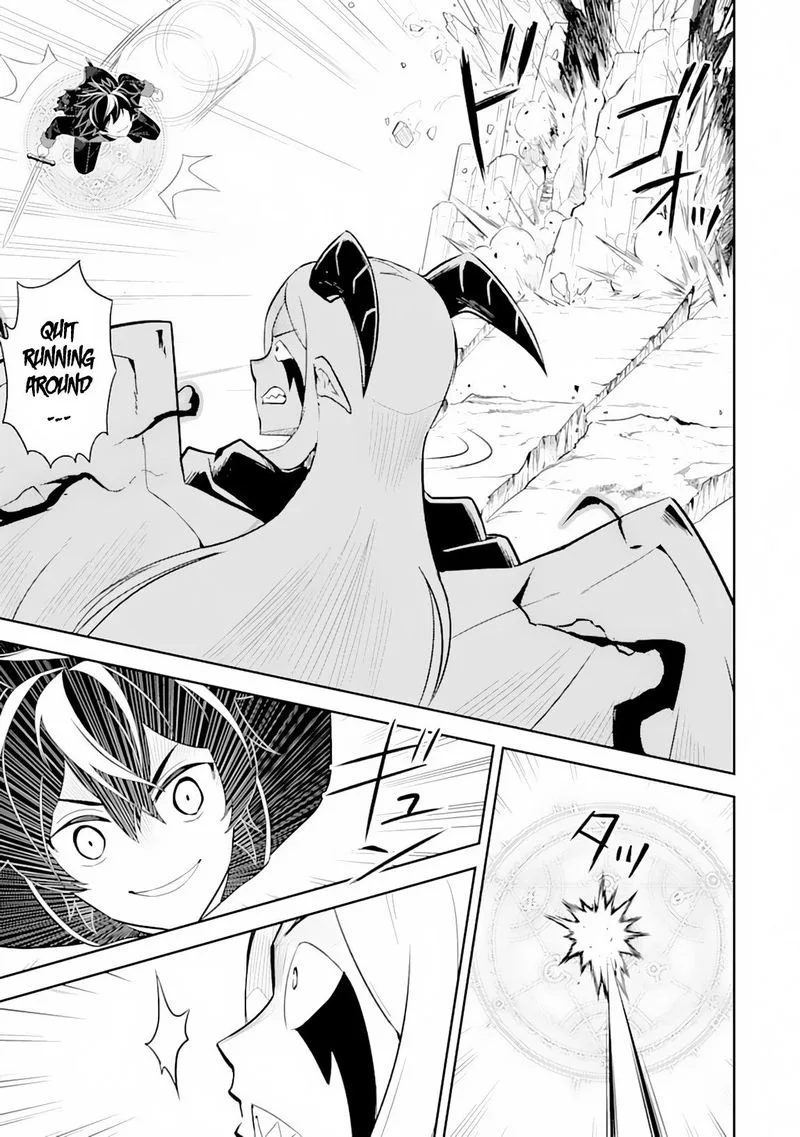 Shikkaku Mon no Saikyou Kenja Chapter 29 page 29
