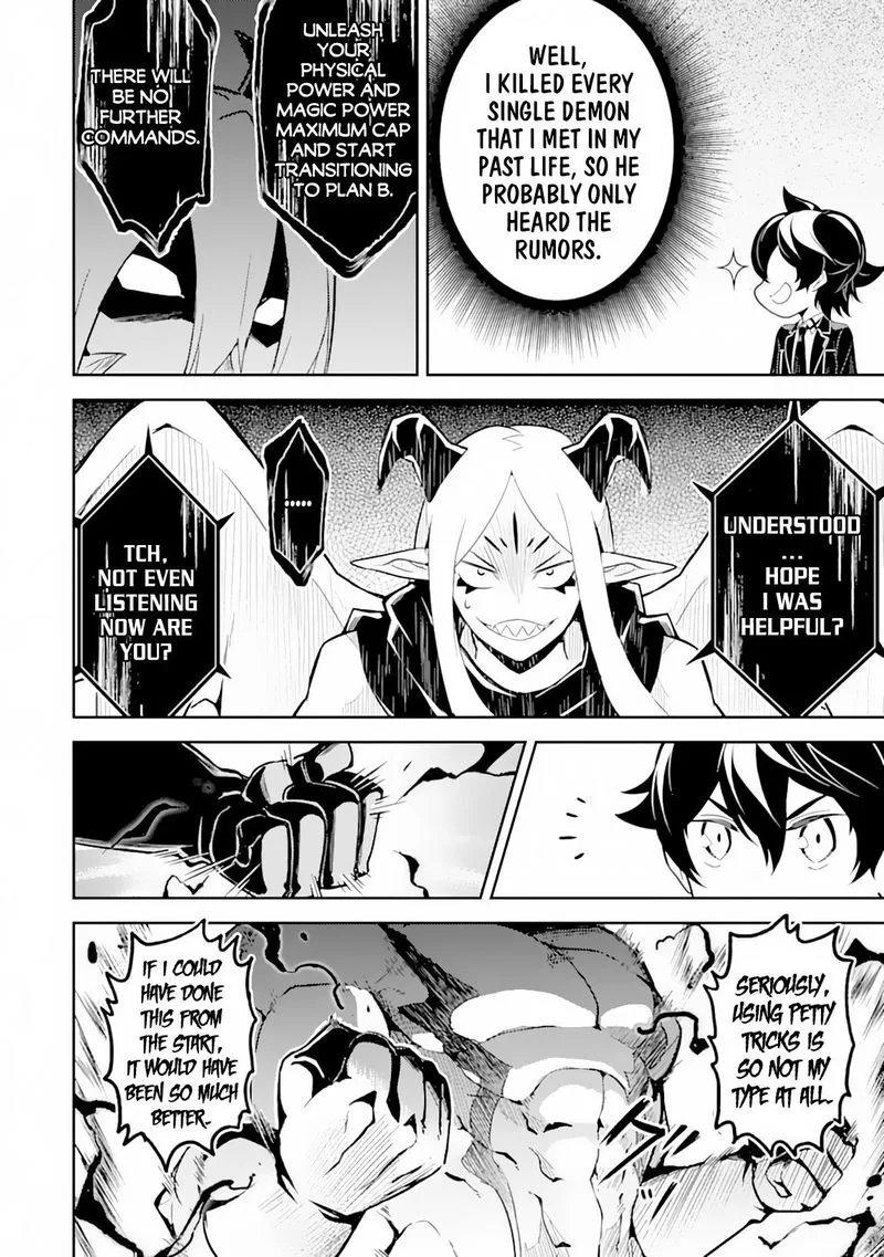 Shikkaku Mon no Saikyou Kenja Chapter 29 page 26