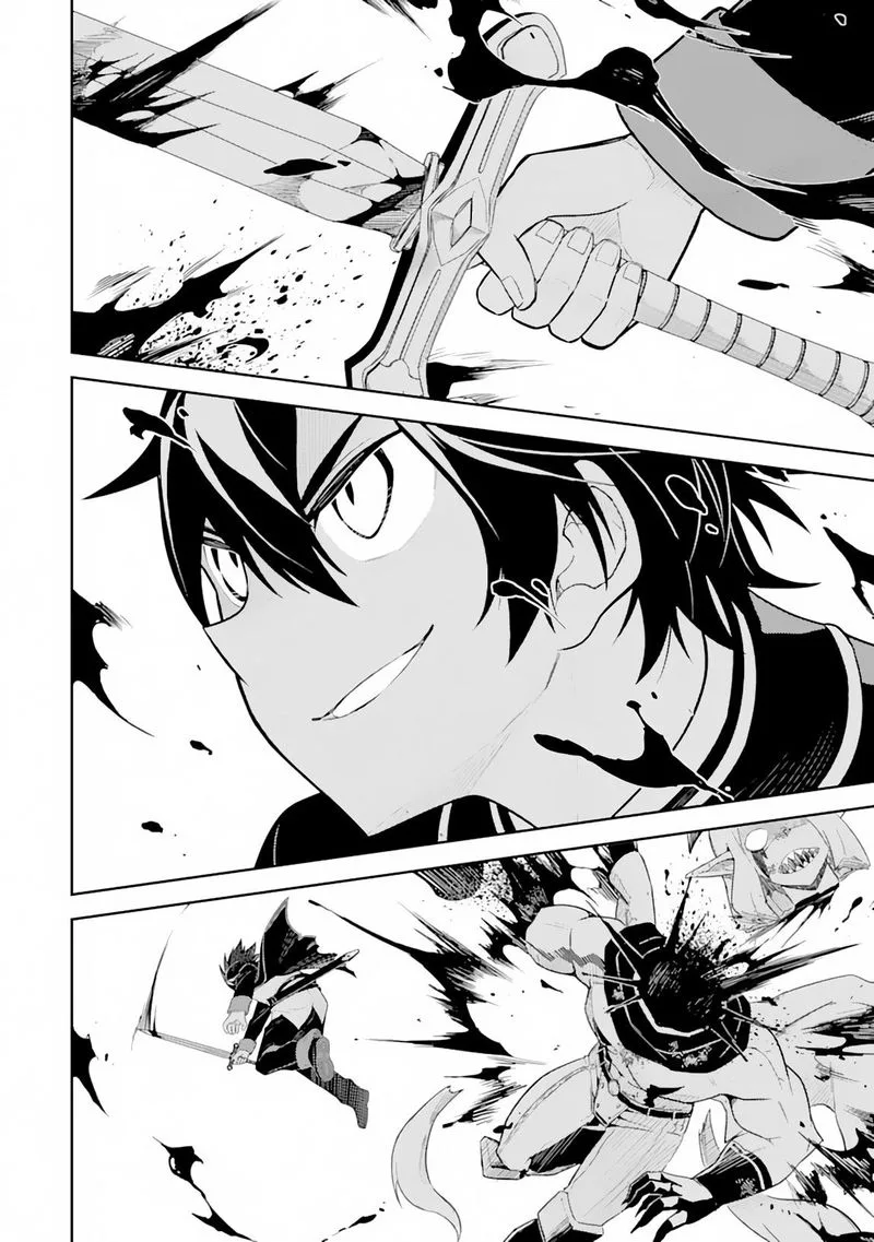 Shikkaku Mon no Saikyou Kenja Chapter 29 page 36