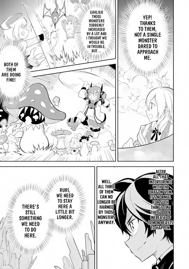 Shikkaku Mon no Saikyou Kenja Chapter 29 page 39