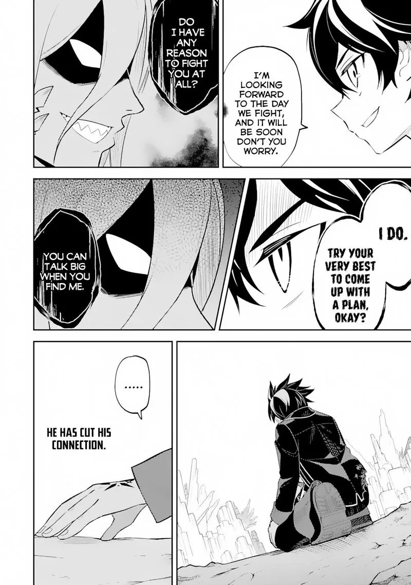 Shikkaku Mon no Saikyou Kenja Chapter 29 page 42