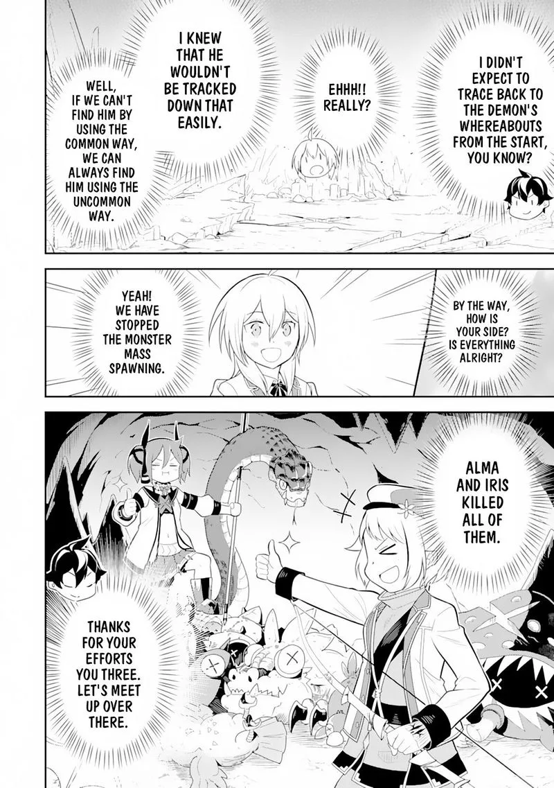 Shikkaku Mon no Saikyou Kenja Chapter 29 page 44