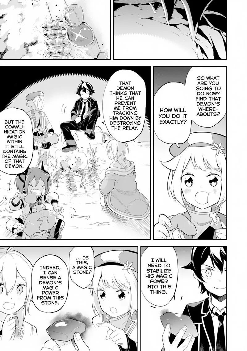Shikkaku Mon no Saikyou Kenja Chapter 29 page 45