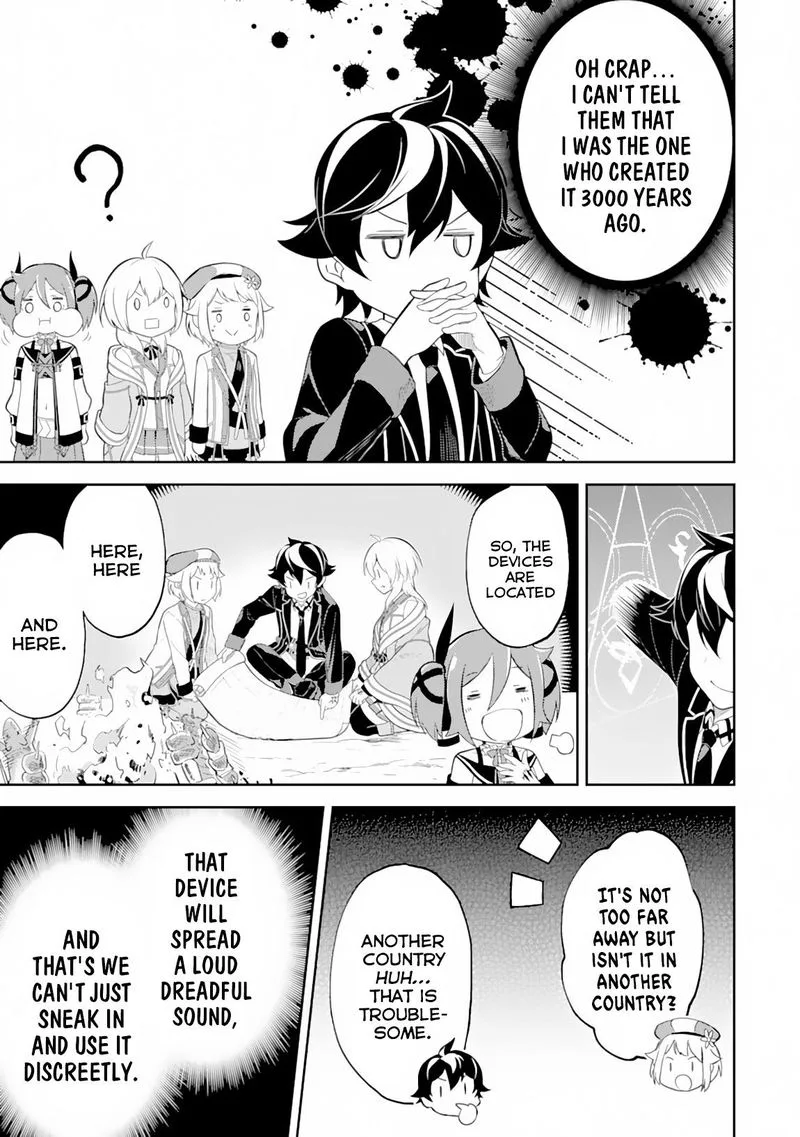 Shikkaku Mon no Saikyou Kenja Chapter 29 page 47