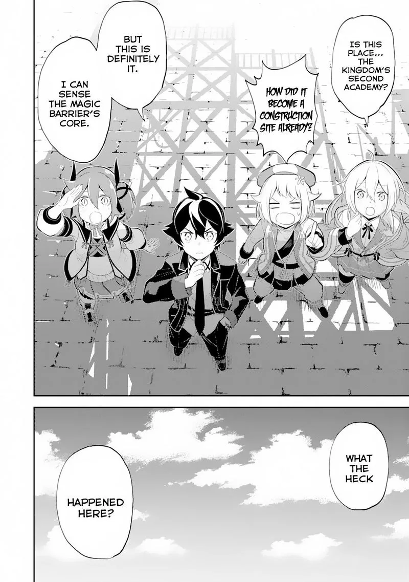 Shikkaku Mon no Saikyou Kenja Chapter 29 page 51