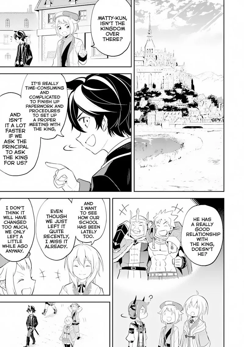 Shikkaku Mon no Saikyou Kenja Chapter 29 page 49