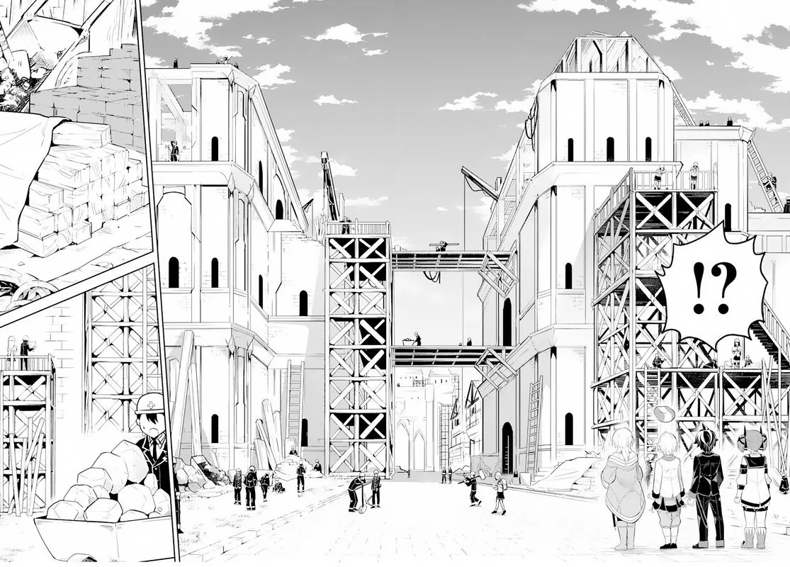 Shikkaku Mon no Saikyou Kenja Chapter 29 page 50