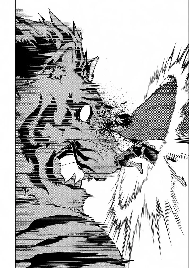 Shikkaku Mon no Saikyou Kenja Chapter 3 page 29