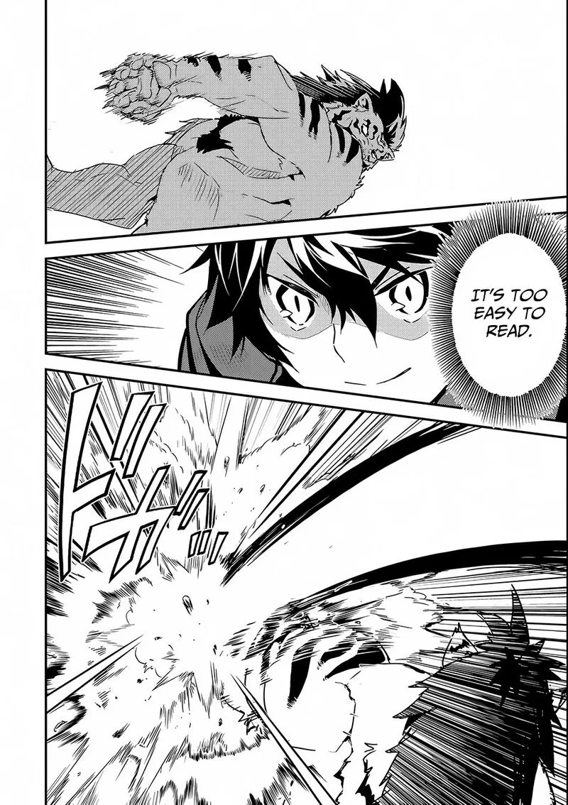 Shikkaku Mon no Saikyou Kenja Chapter 3 page 23