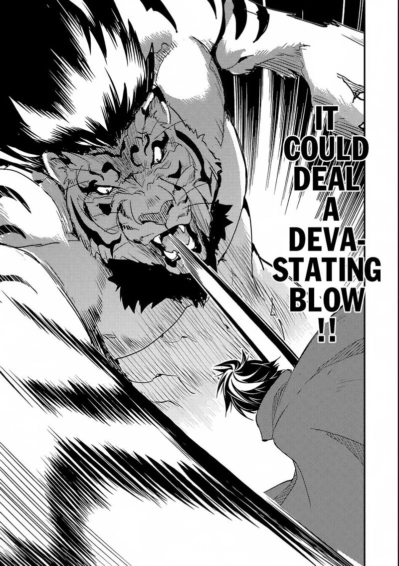 Shikkaku Mon no Saikyou Kenja Chapter 3 page 28