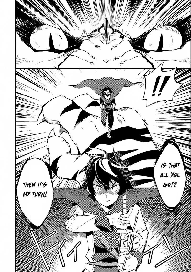 Shikkaku Mon no Saikyou Kenja Chapter 3 page 25