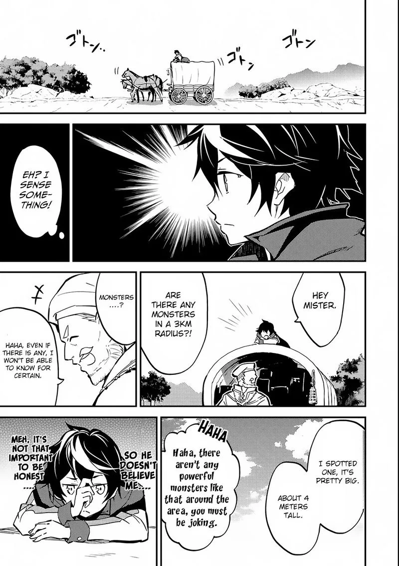 Shikkaku Mon no Saikyou Kenja Chapter 3 page 15