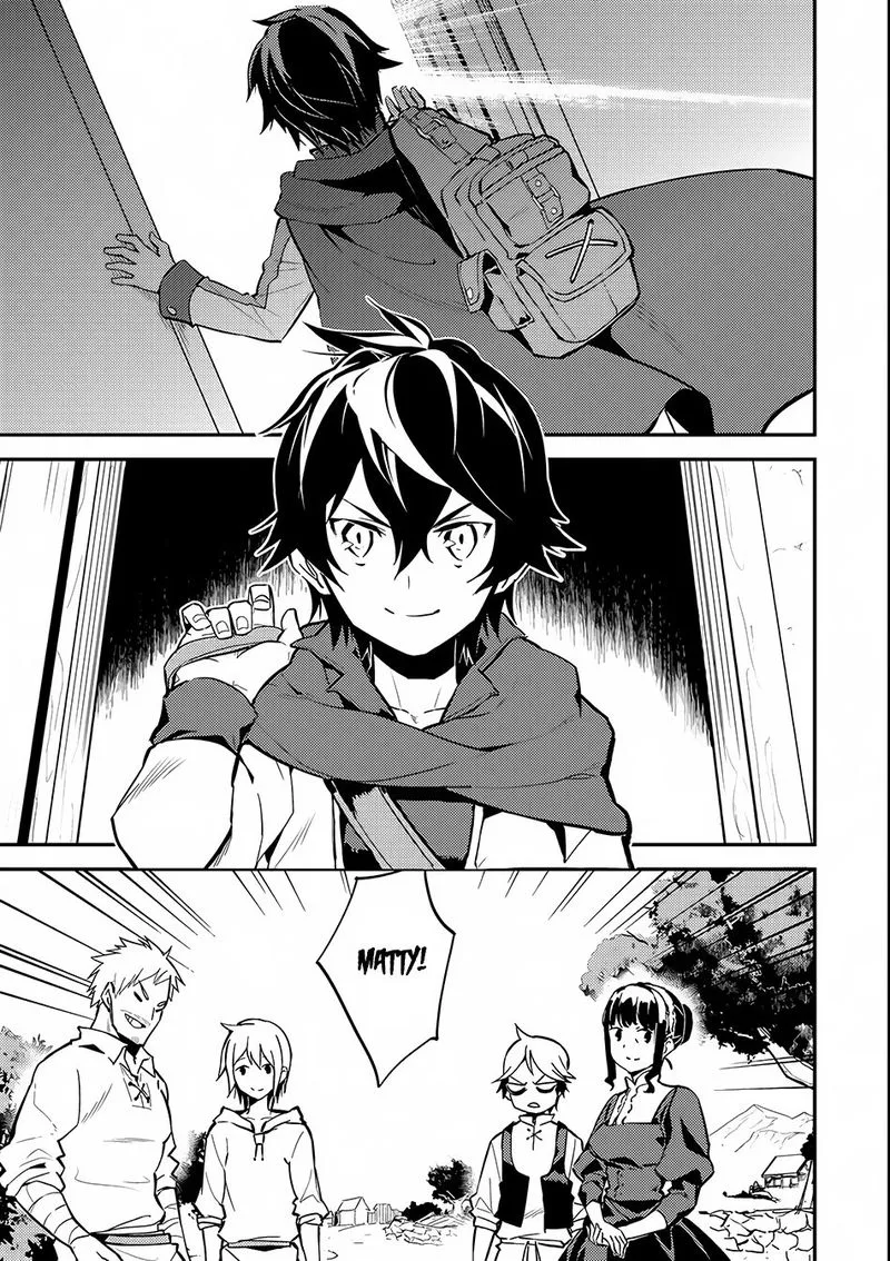 Shikkaku Mon no Saikyou Kenja Chapter 3 page 10