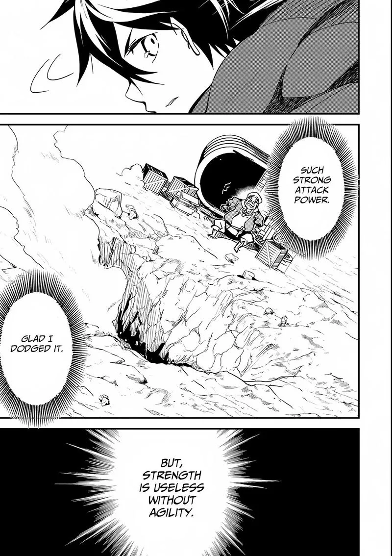 Shikkaku Mon no Saikyou Kenja Chapter 3 page 22