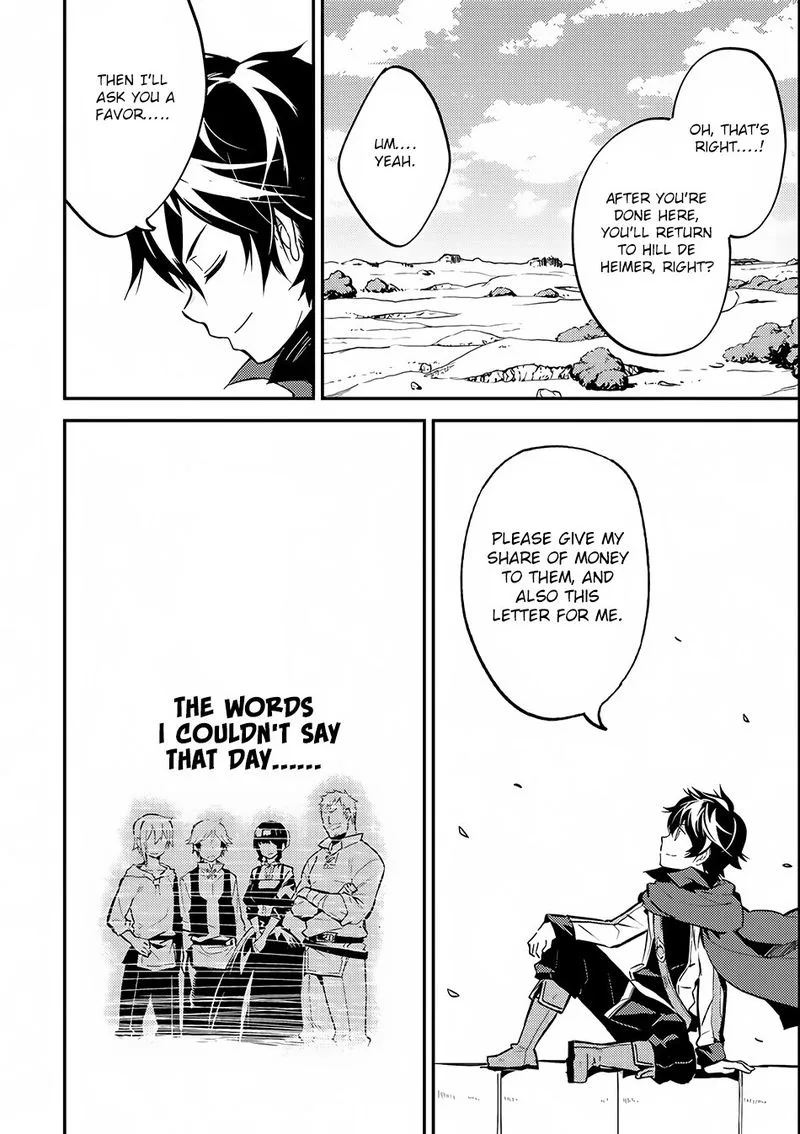 Shikkaku Mon no Saikyou Kenja Chapter 3 page 37