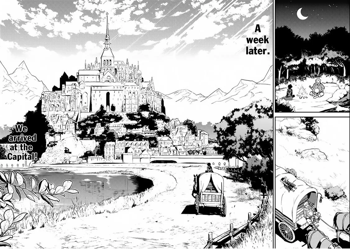 Shikkaku Mon no Saikyou Kenja Chapter 3 page 39