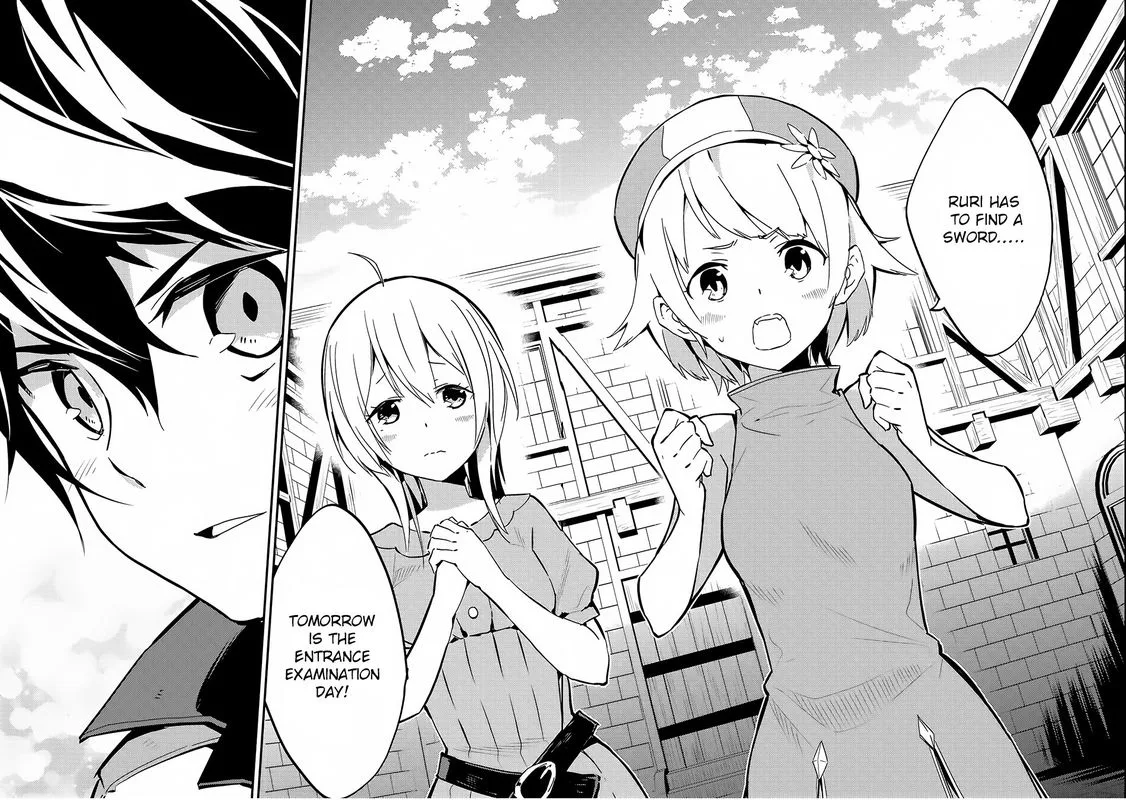 Shikkaku Mon no Saikyou Kenja Chapter 3 page 46