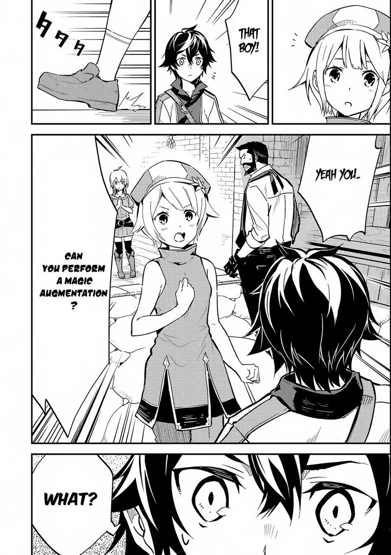 Shikkaku Mon no Saikyou Kenja Chapter 3 page 47