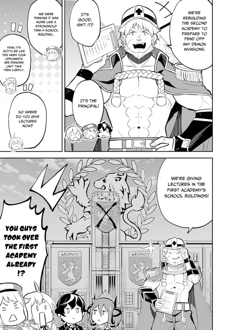 Shikkaku Mon no Saikyou Kenja Chapter 30 page 4