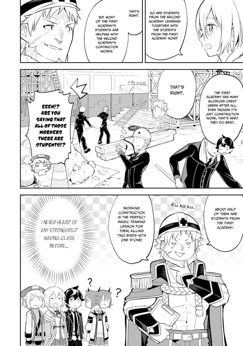 Shikkaku Mon no Saikyou Kenja Chapter 30 page 5
