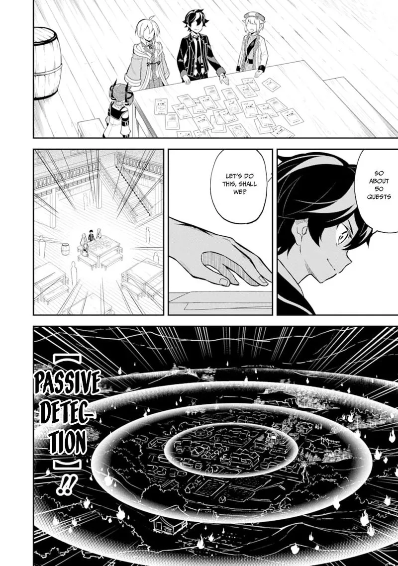 Shikkaku Mon no Saikyou Kenja Chapter 30 page 29