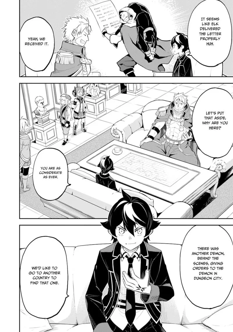 Shikkaku Mon no Saikyou Kenja Chapter 30 page 7
