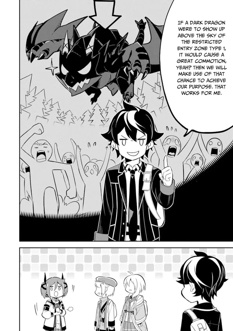 Shikkaku Mon no Saikyou Kenja Chapter 30 page 16