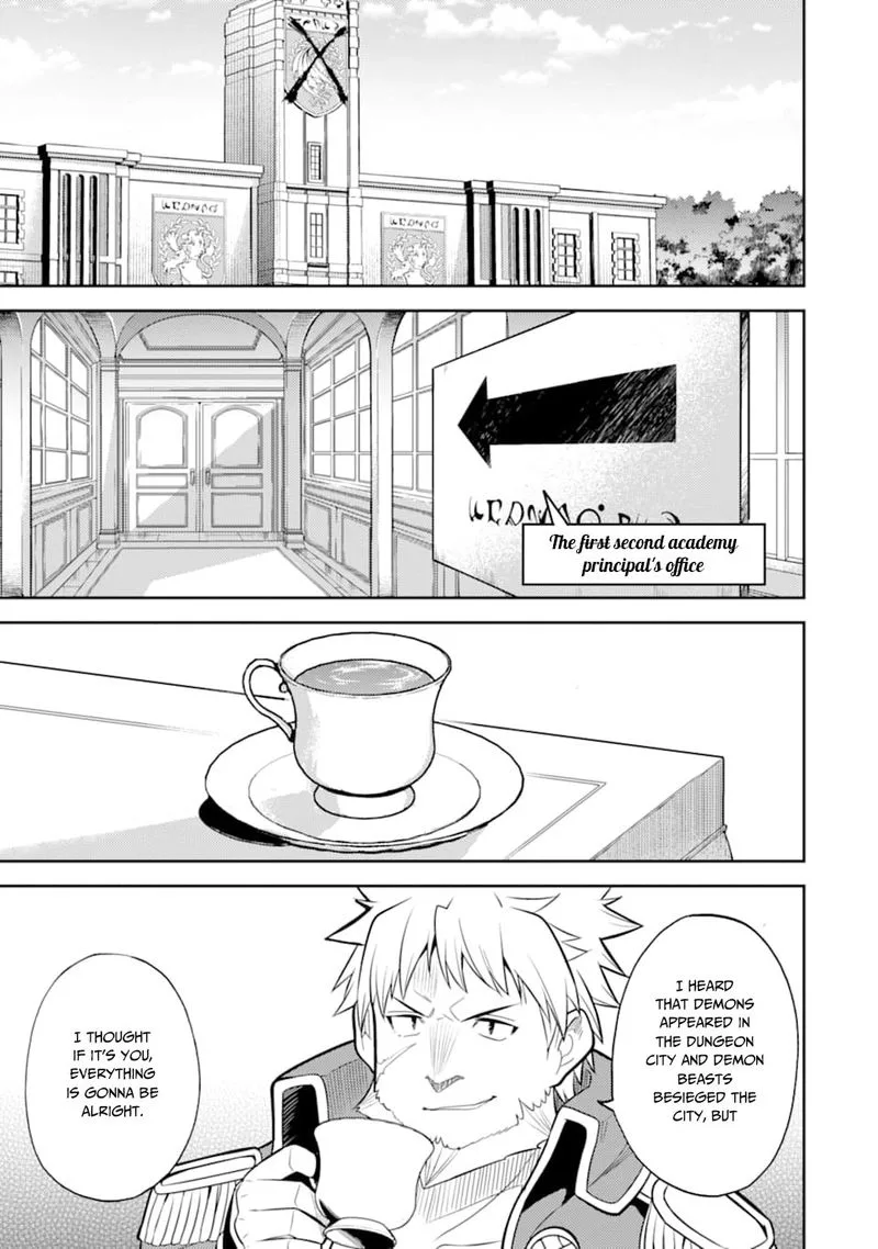 Shikkaku Mon no Saikyou Kenja Chapter 30 page 6