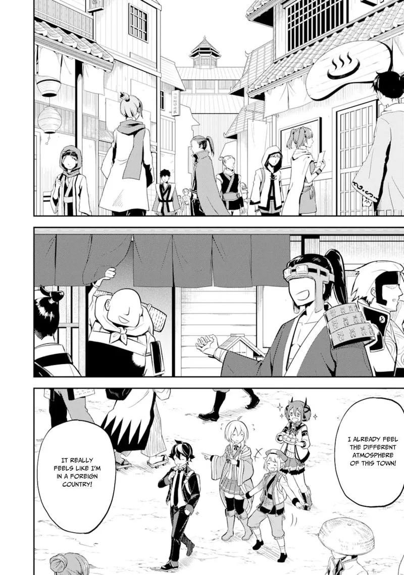 Shikkaku Mon no Saikyou Kenja Chapter 30 page 23