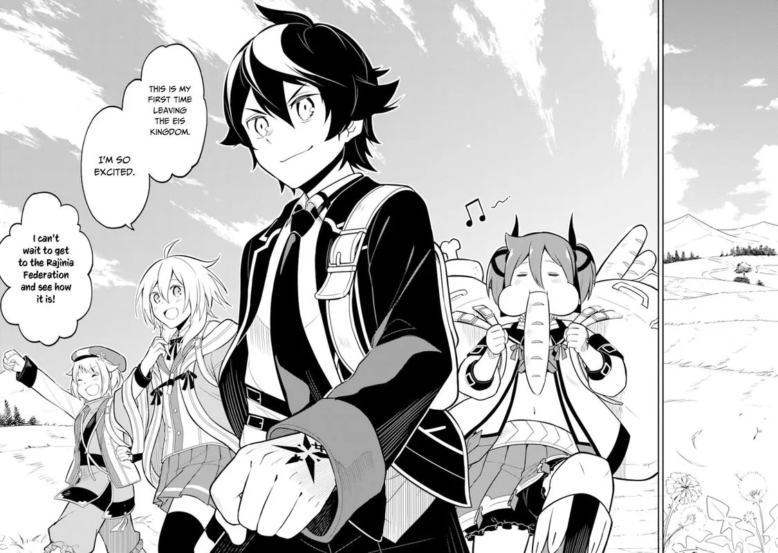 Shikkaku Mon no Saikyou Kenja Chapter 30 page 13