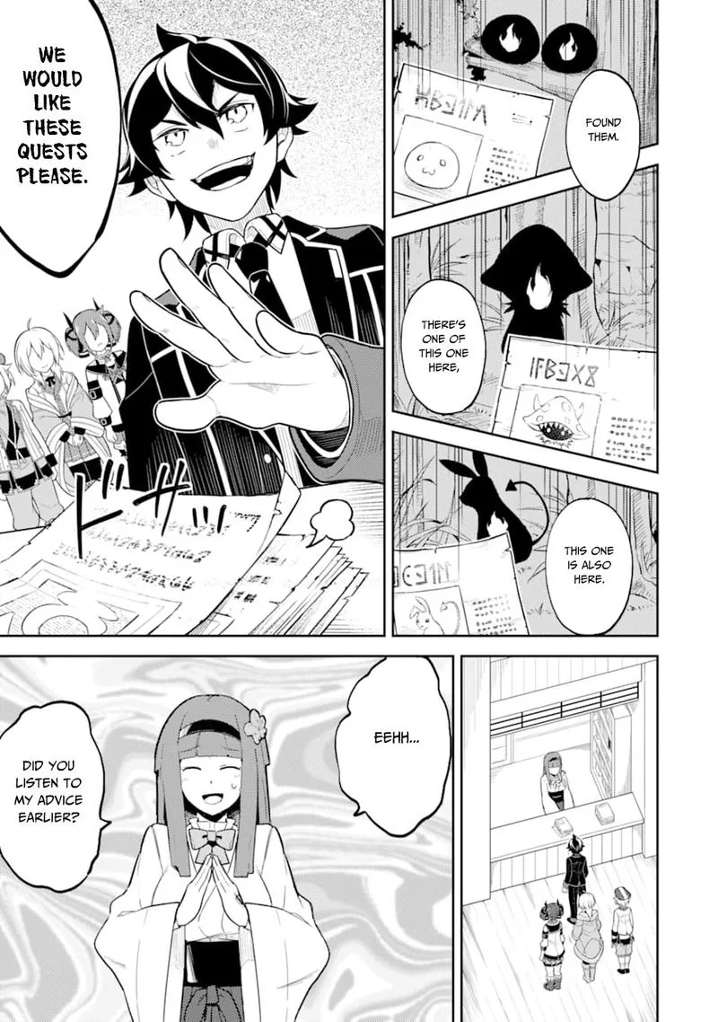 Shikkaku Mon no Saikyou Kenja Chapter 30 page 30