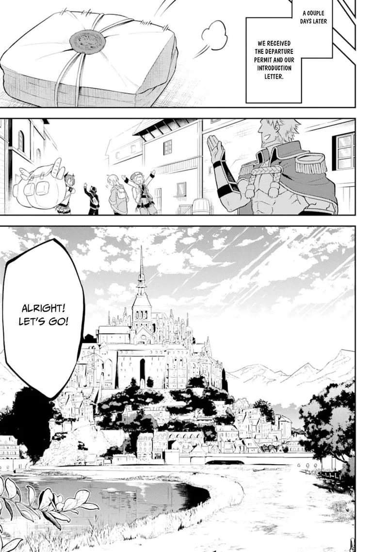 Shikkaku Mon no Saikyou Kenja Chapter 30 page 12