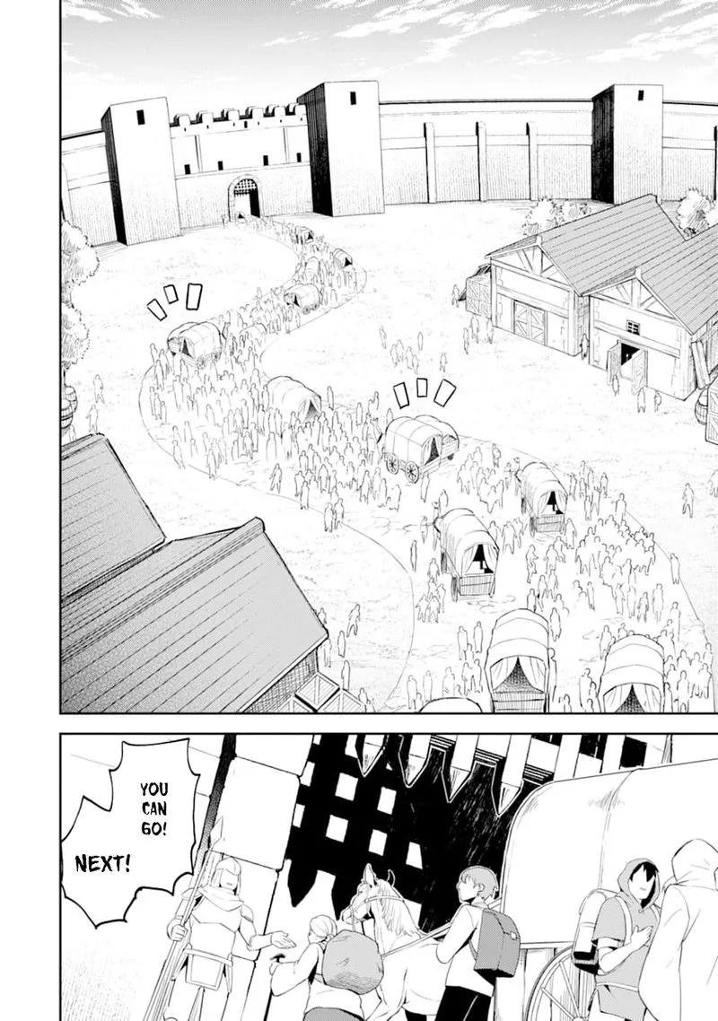 Shikkaku Mon no Saikyou Kenja Chapter 30 page 18
