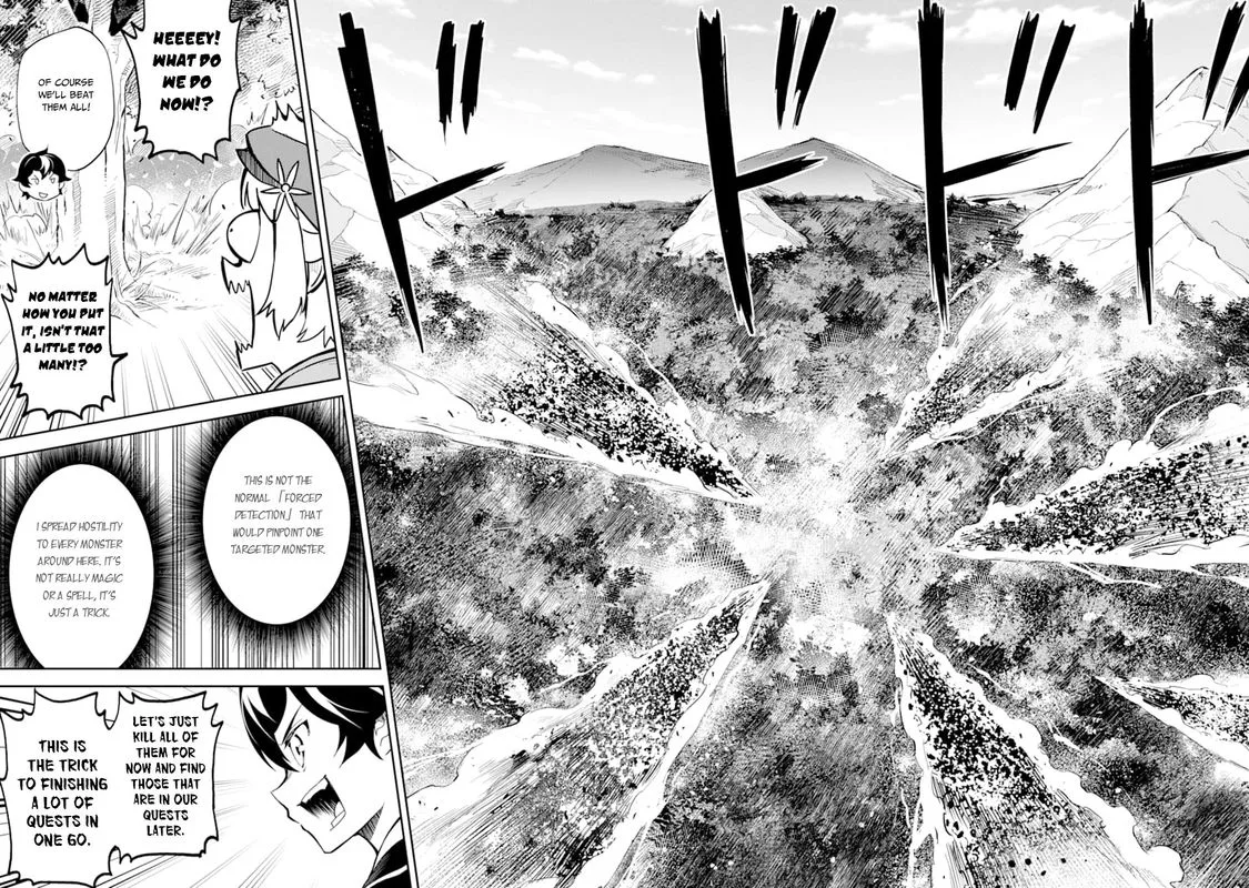 Shikkaku Mon no Saikyou Kenja Chapter 30 page 37