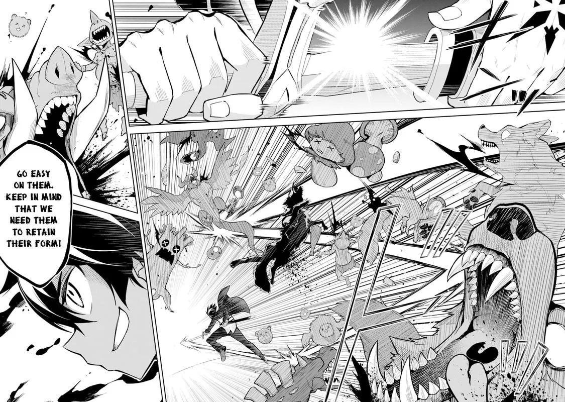 Shikkaku Mon no Saikyou Kenja Chapter 30 page 40