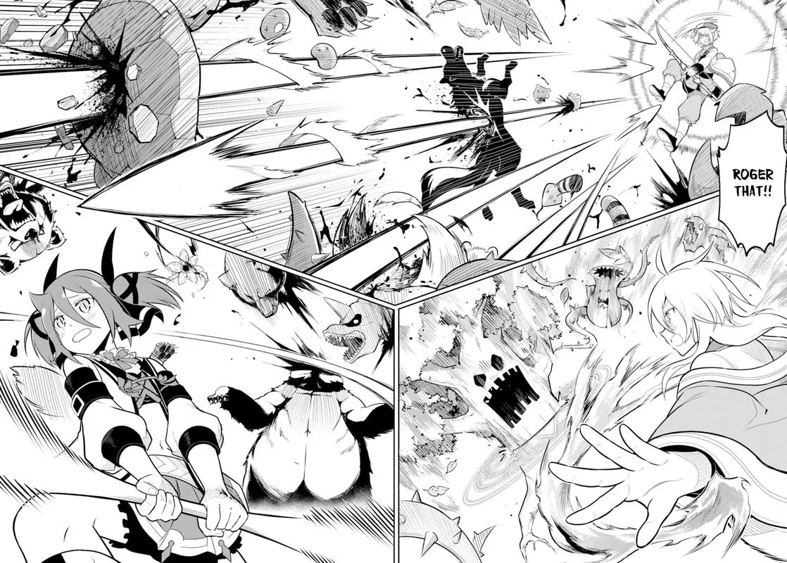 Shikkaku Mon no Saikyou Kenja Chapter 30 page 41