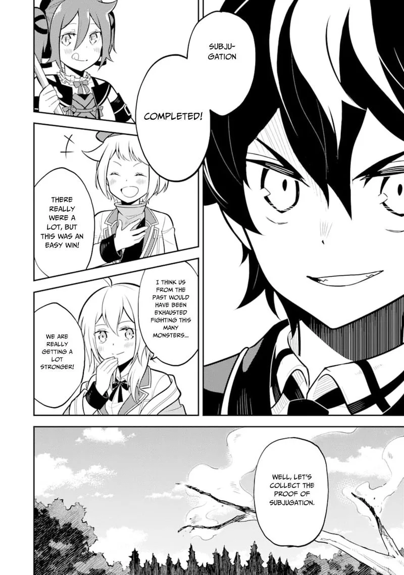Shikkaku Mon no Saikyou Kenja Chapter 30 page 43