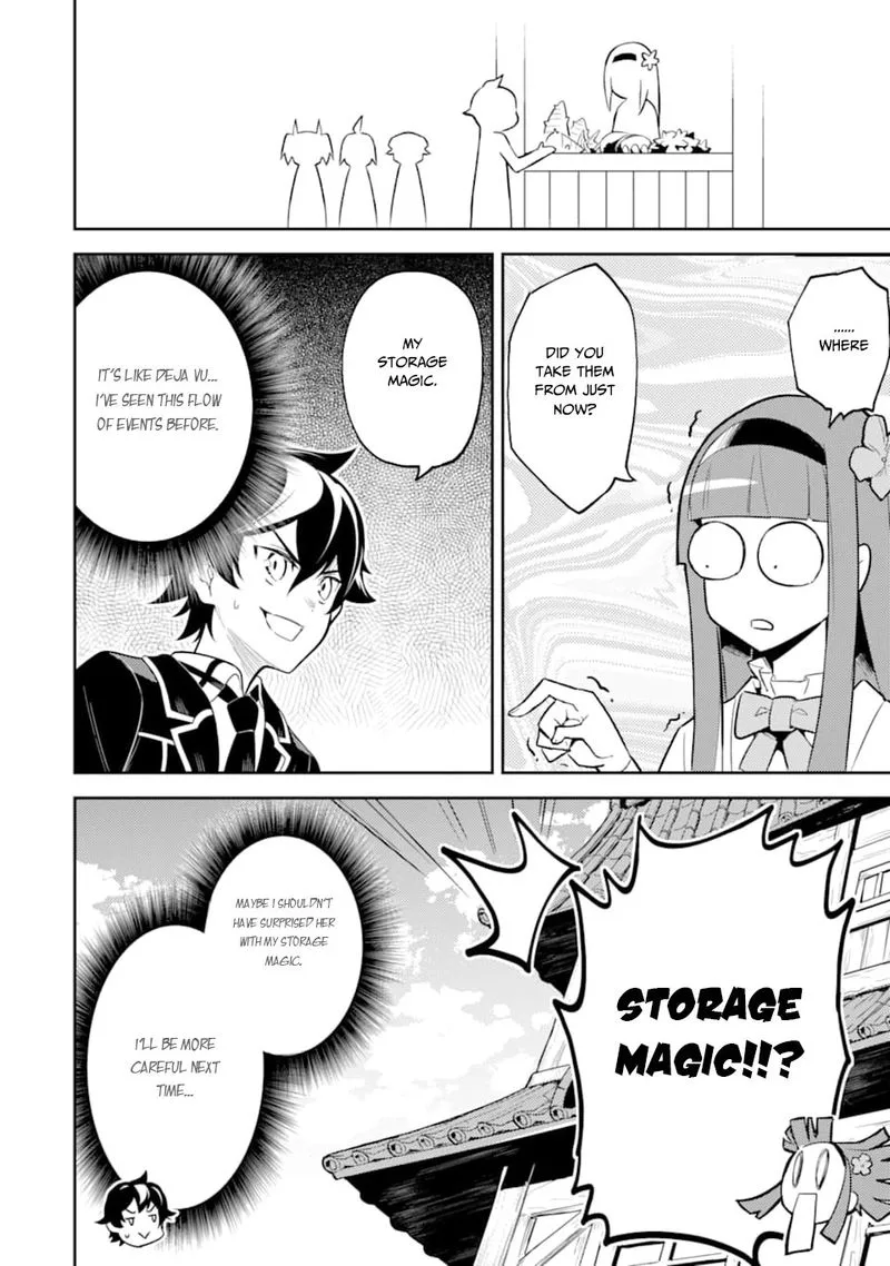 Shikkaku Mon no Saikyou Kenja Chapter 30 page 47