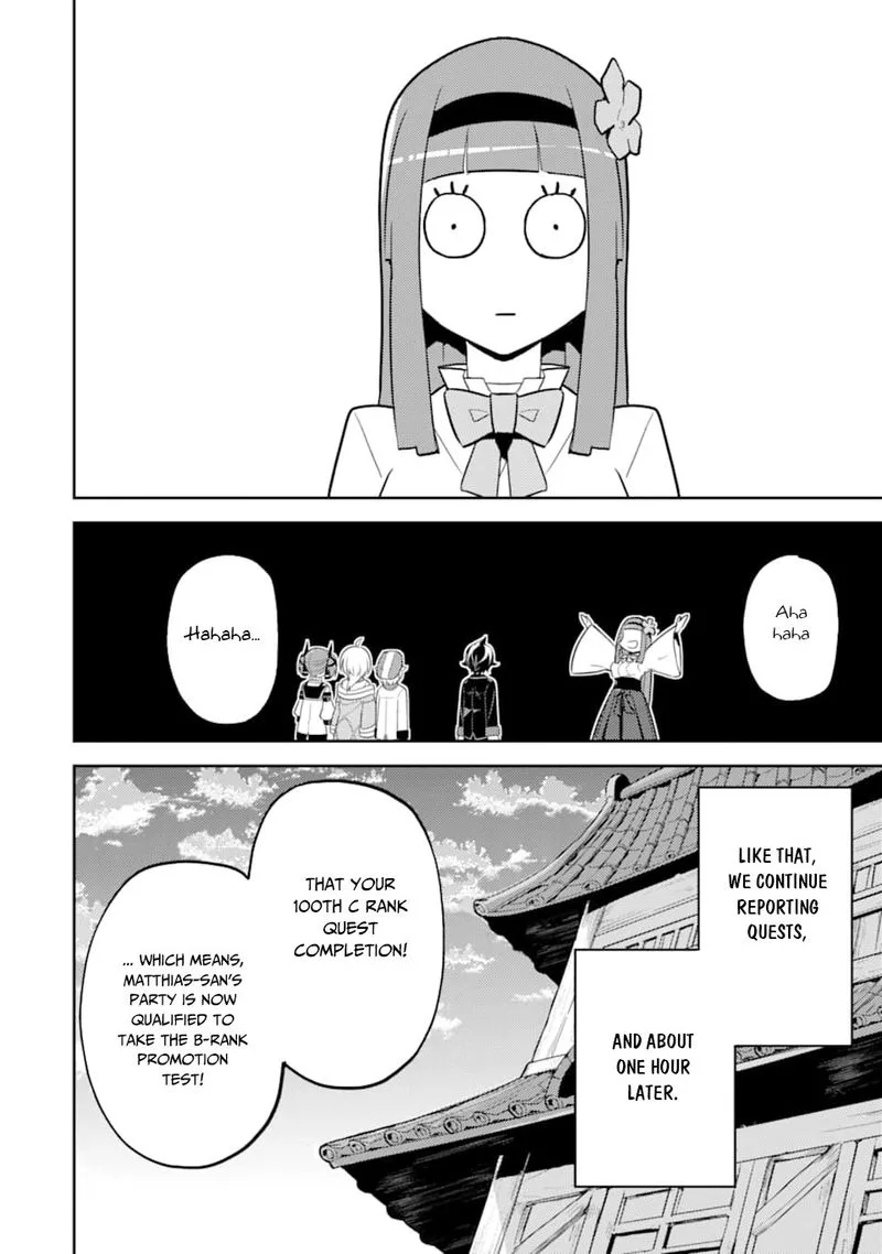 Shikkaku Mon no Saikyou Kenja Chapter 30 page 55